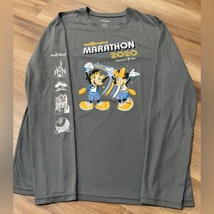 RUN Disney 2020 Marathon Shirt